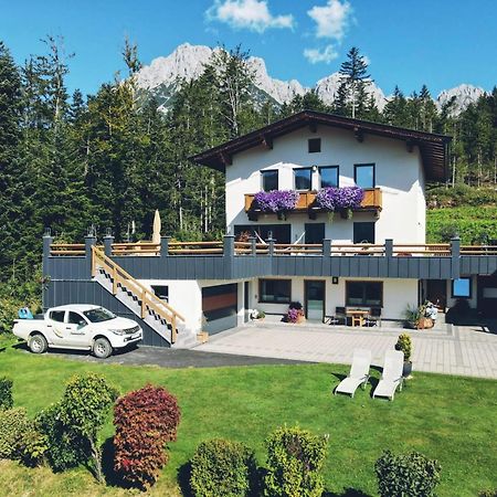 Ferienwohnung Glockenblume เอลล์เมา ภายนอก รูปภาพ