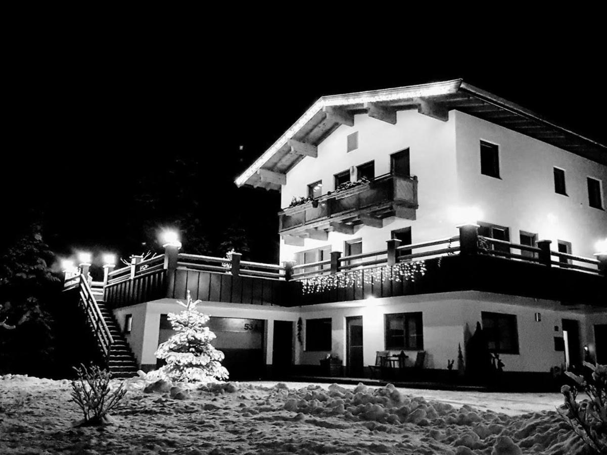 Ferienwohnung Glockenblume เอลล์เมา ภายนอก รูปภาพ