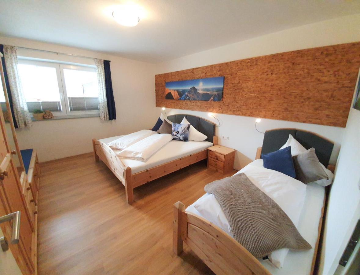 Ferienwohnung Glockenblume เอลล์เมา ภายนอก รูปภาพ