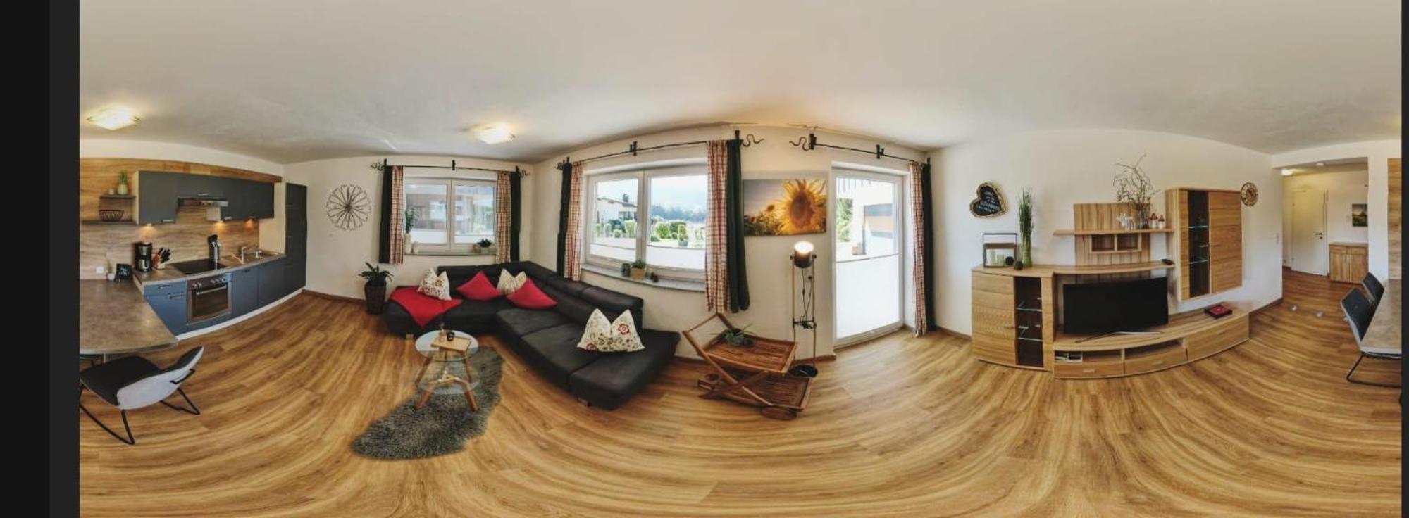 Ferienwohnung Glockenblume เอลล์เมา ภายนอก รูปภาพ