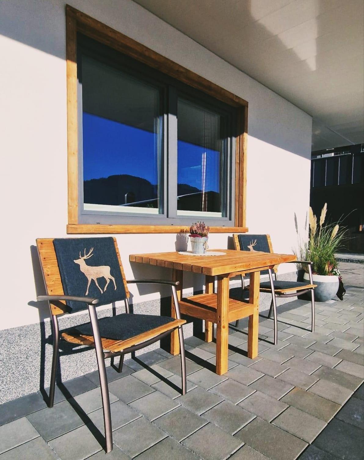 Ferienwohnung Glockenblume เอลล์เมา ภายนอก รูปภาพ