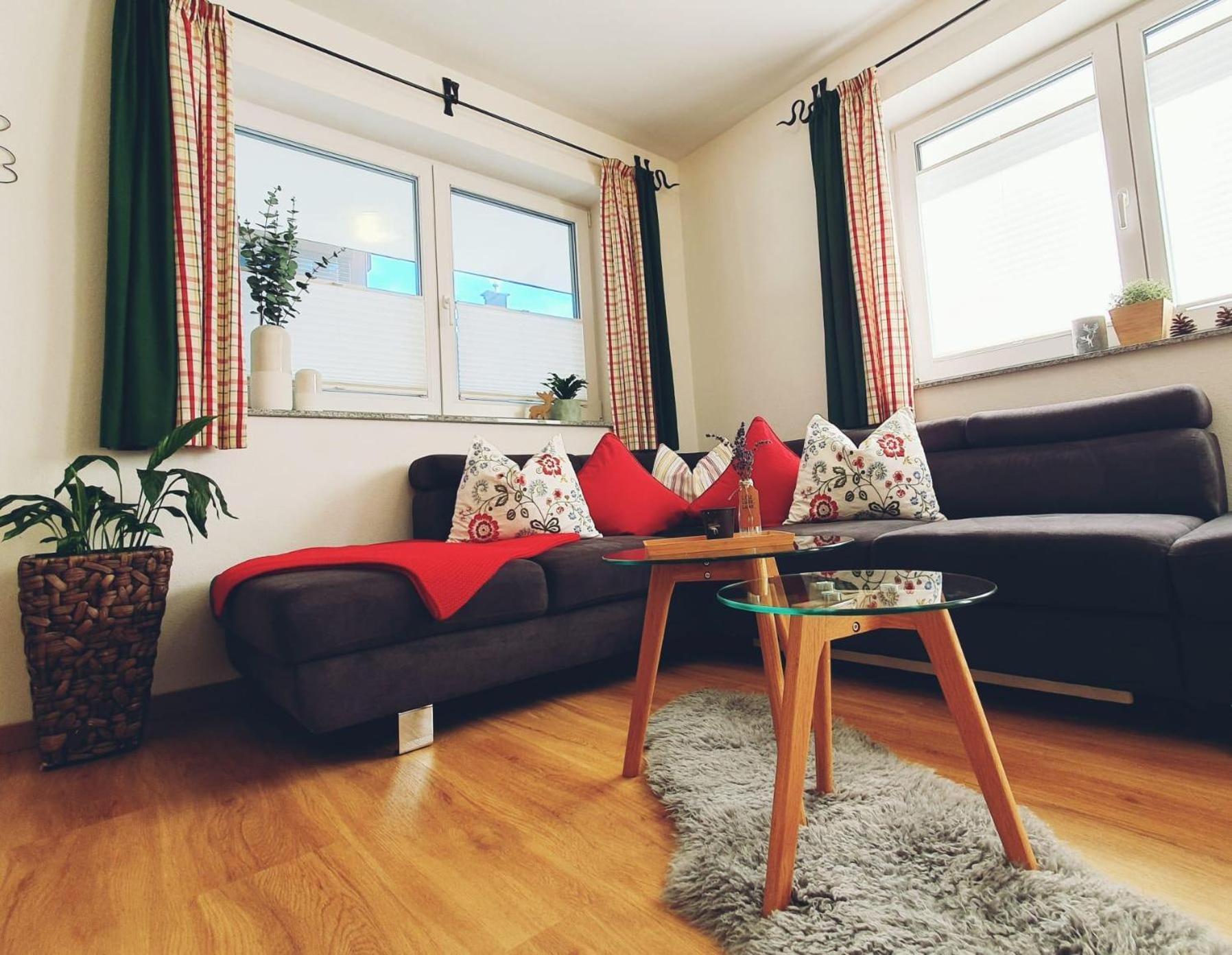 Ferienwohnung Glockenblume เอลล์เมา ภายนอก รูปภาพ