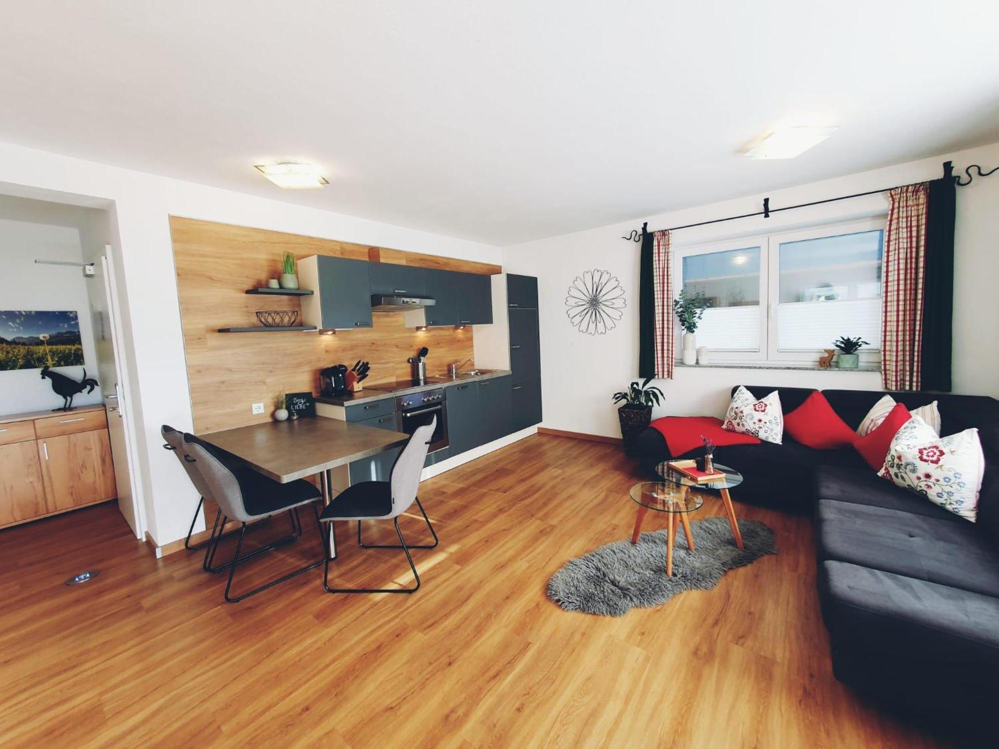 Ferienwohnung Glockenblume เอลล์เมา ภายนอก รูปภาพ