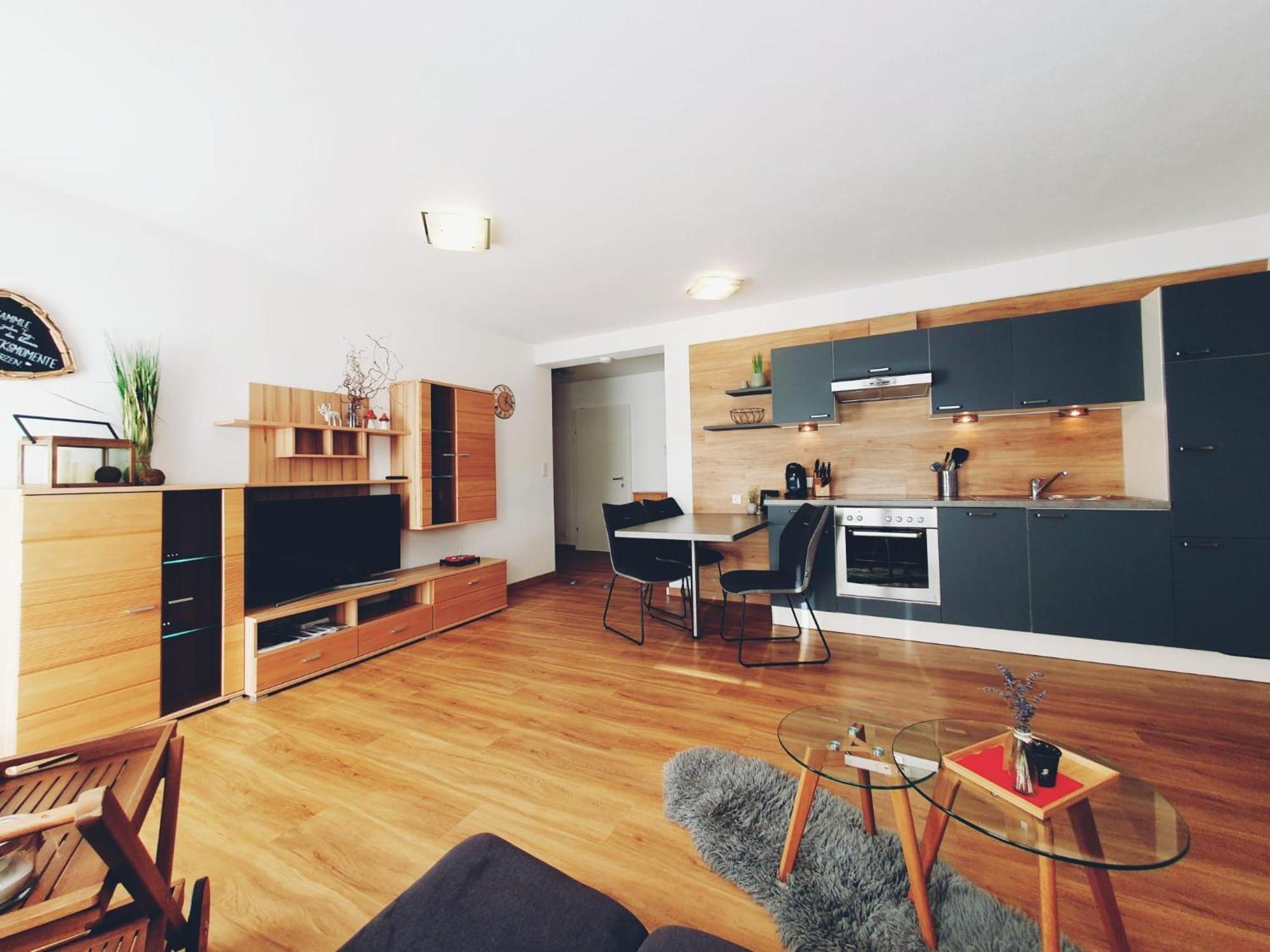 Ferienwohnung Glockenblume เอลล์เมา ภายนอก รูปภาพ