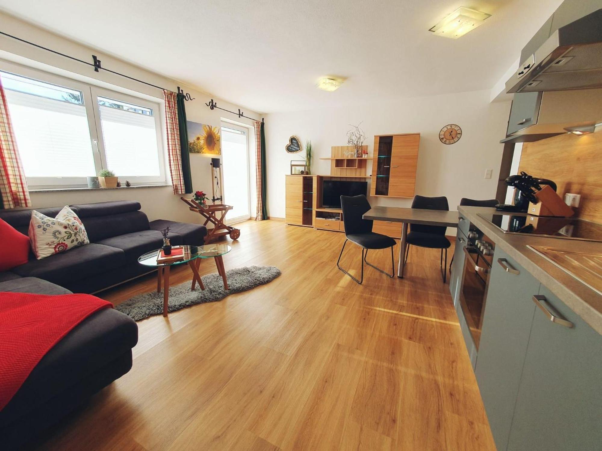 Ferienwohnung Glockenblume เอลล์เมา ภายนอก รูปภาพ